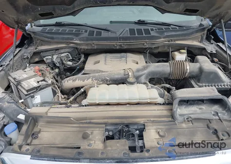 2023 Ford F-150 Xlt from USA, damaged, VIN 1FTFW1E84PKE89627